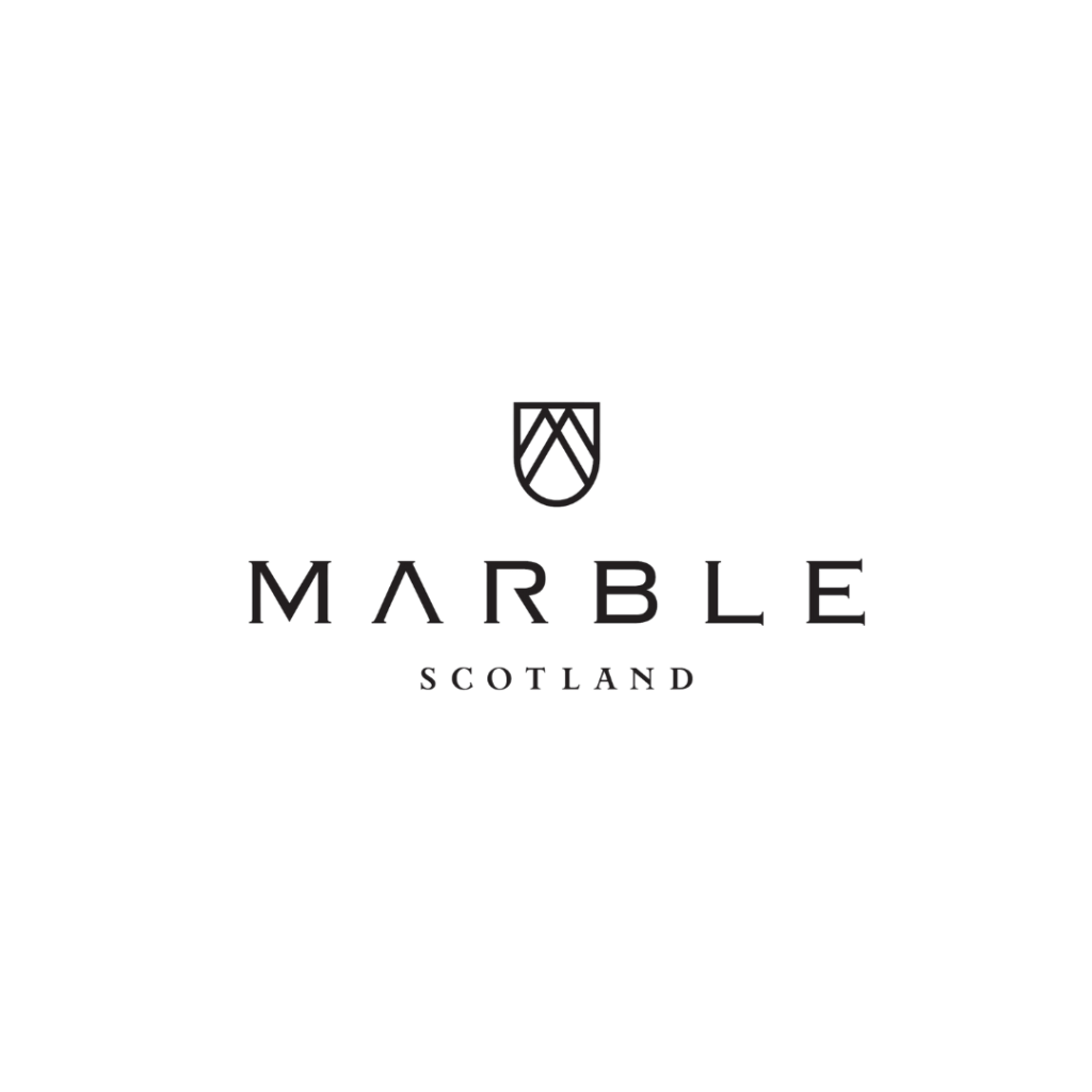 Marble Scotland logo