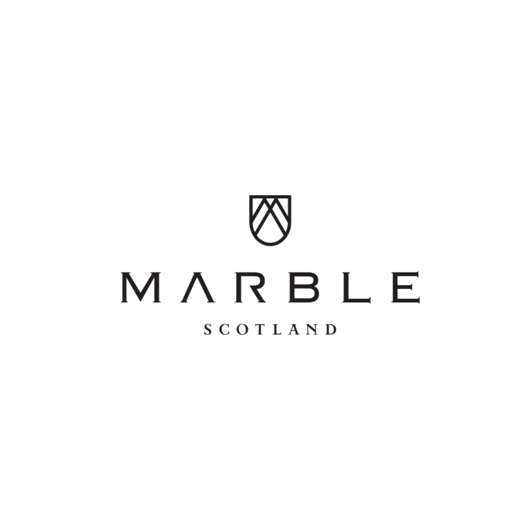 Marble Scotland logo