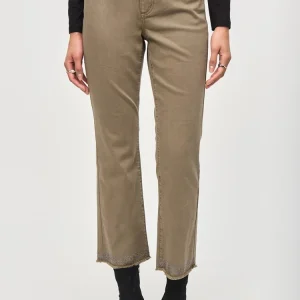 Joseph Ribkoff freyed hem trouser 243964
