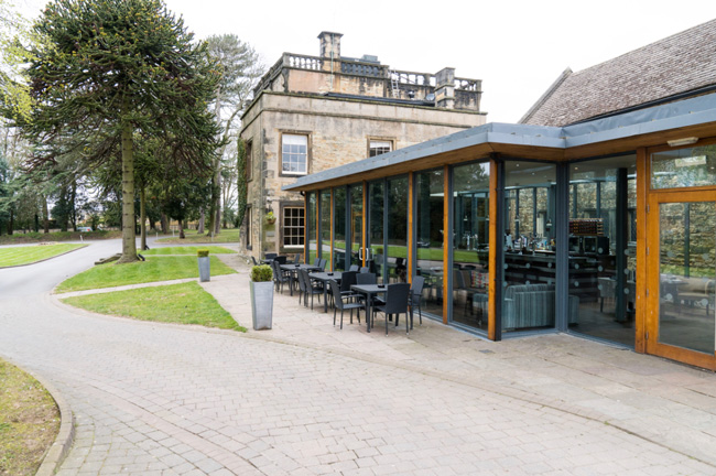 Mosborough Hall wedding venue