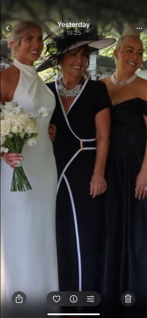 ladies wearing mother of the bride outfits from New Image in Sheffield
