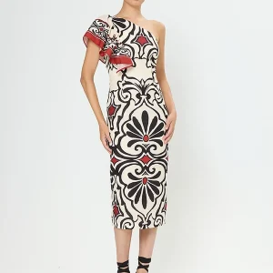 ARGGIDO - 48600 Asym Dress
